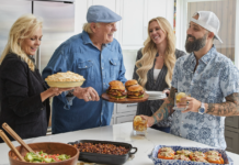 Terry Bradshaw Family Cookbook